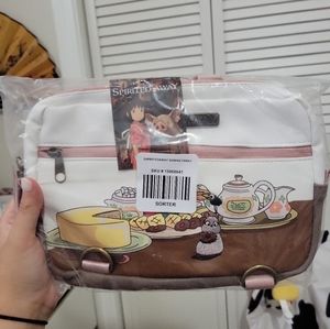 Studio Ghibli Spirited Away Boh Fanny Pack